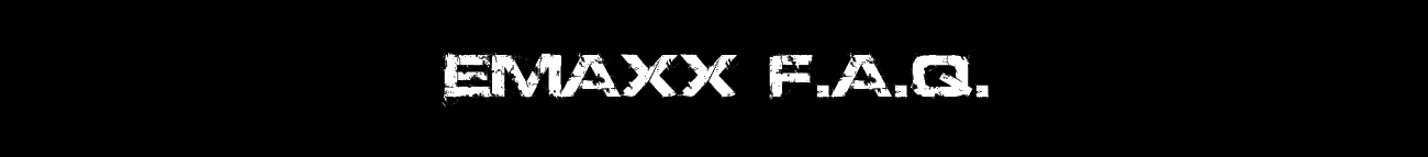 old emaxx